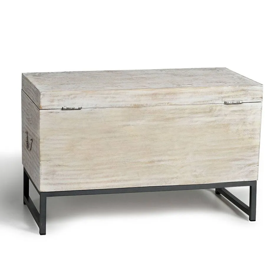 Pharao24 Holztruhe Annatto> Truhen