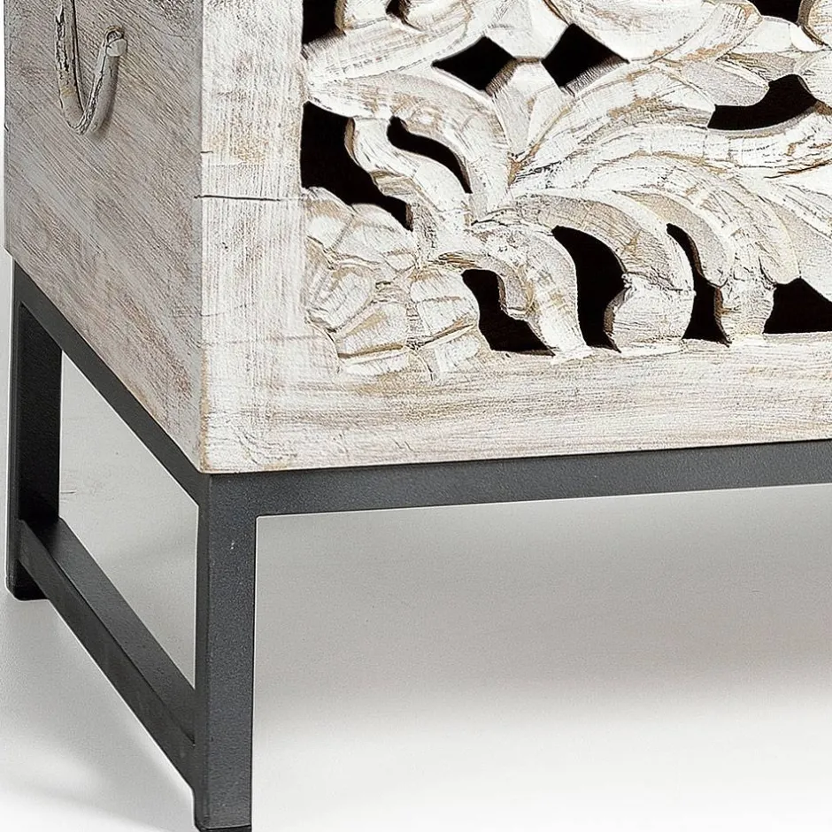 Pharao24 Holztruhe Annatto> Truhen