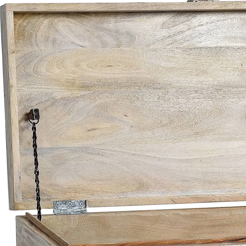 Pharao24 Holztruhe Annatto> Truhen