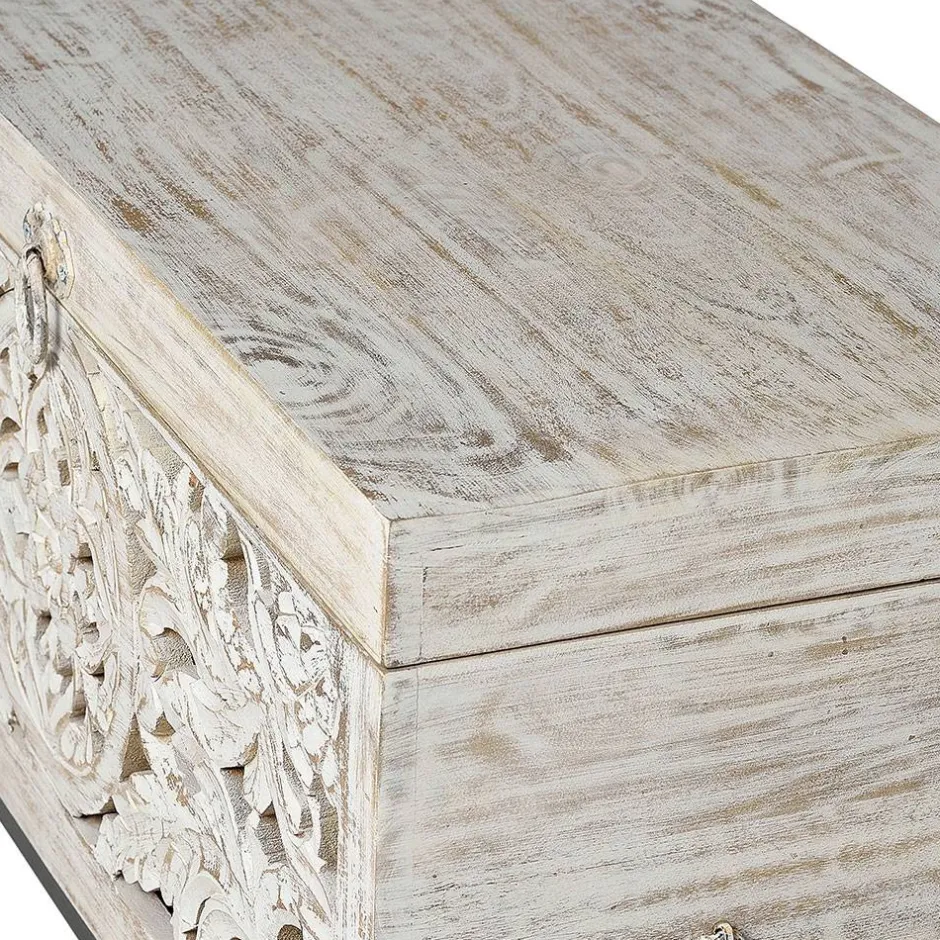 Pharao24 Holztruhe Annatto> Truhen