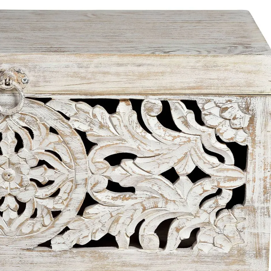 Pharao24 Holztruhe Annatto> Truhen