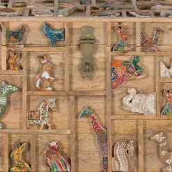 Pharao24 Holztruhe Caveira><noscript><img width=