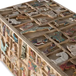 Pharao24 Holztruhe Caveira><noscript><img width=