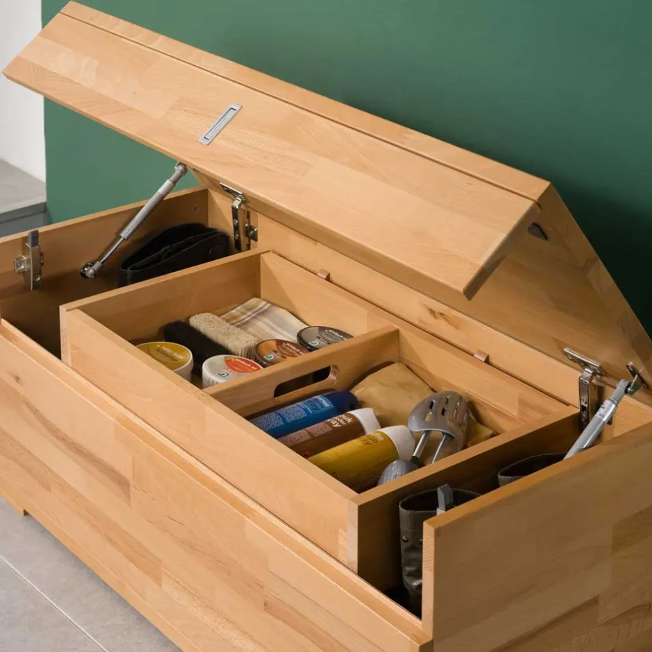 Pharao24 Holztruhe Charismon> Truhen