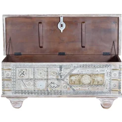 Pharao24 Holztruhe Chiron><noscript><img width=