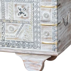 Pharao24 Holztruhe Chiron><noscript><img width=