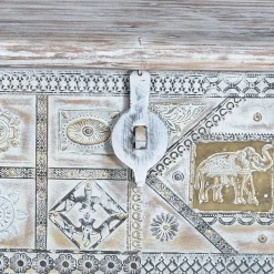 Pharao24 Holztruhe Chiron><noscript><img width=