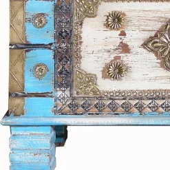 Truhen*Pharao24 Holztruhe Davos