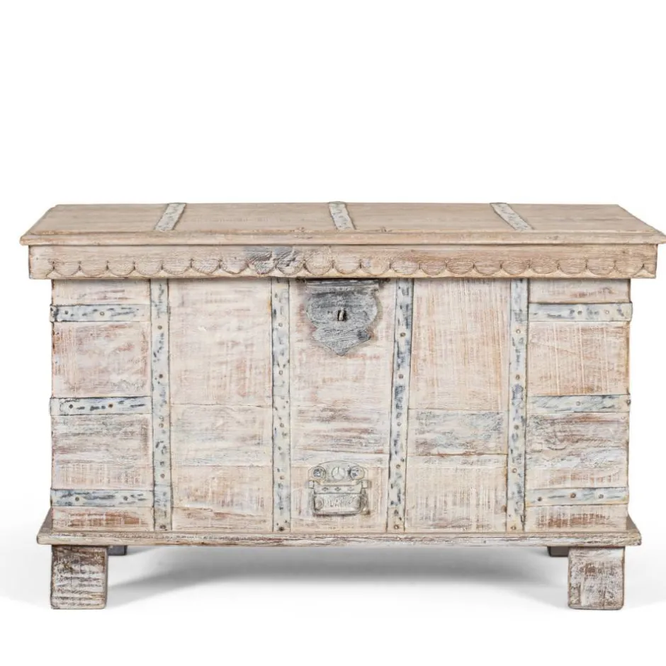 Pharao24 Holztruhe Dostra> Truhen