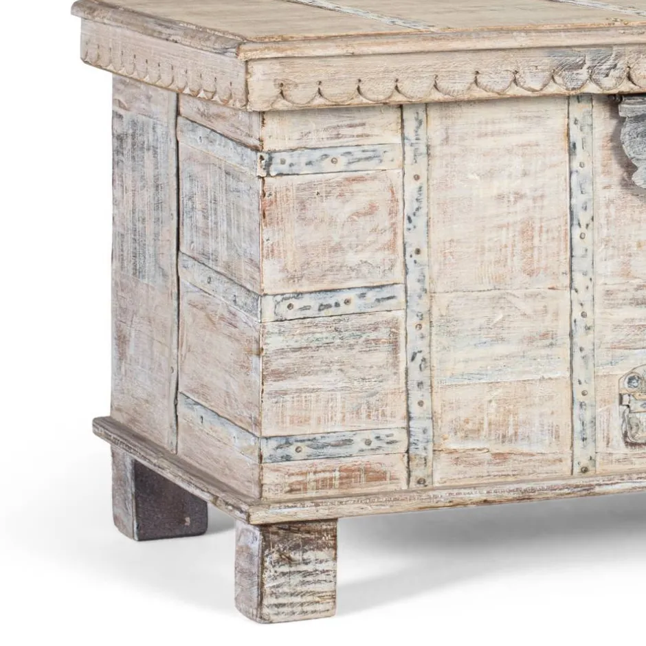 Pharao24 Holztruhe Dostra> Truhen