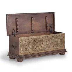 Pharao24 Holztruhe Emju><noscript><img width=