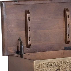 Pharao24 Holztruhe Emju><noscript><img width=