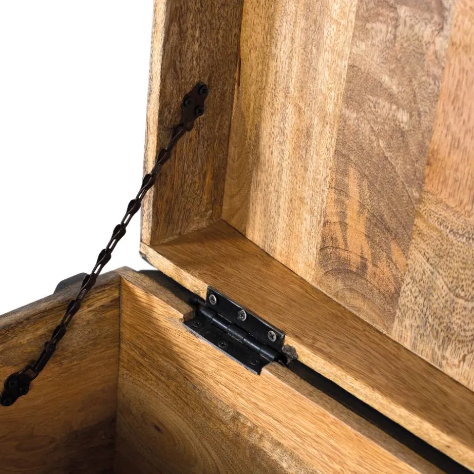 Pharao24 Holztruhe Entury> Truhen