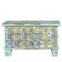 Pharao24 Holztruhe Gracing> Truhen