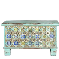 Pharao24 Holztruhe Gracing> Truhen