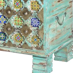 Pharao24 Holztruhe Gracing><noscript><img width=