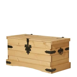 Truhen*Pharao24 Holztruhe Halcoms