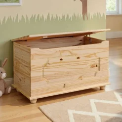 Truhen*Pharao24 Holztruhe Jayden