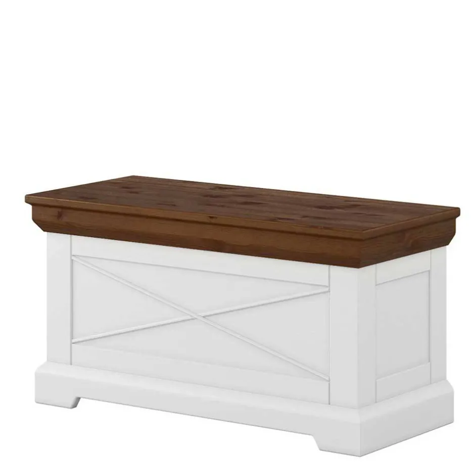 Truhen*Pharao24 Holztruhe Jeanys