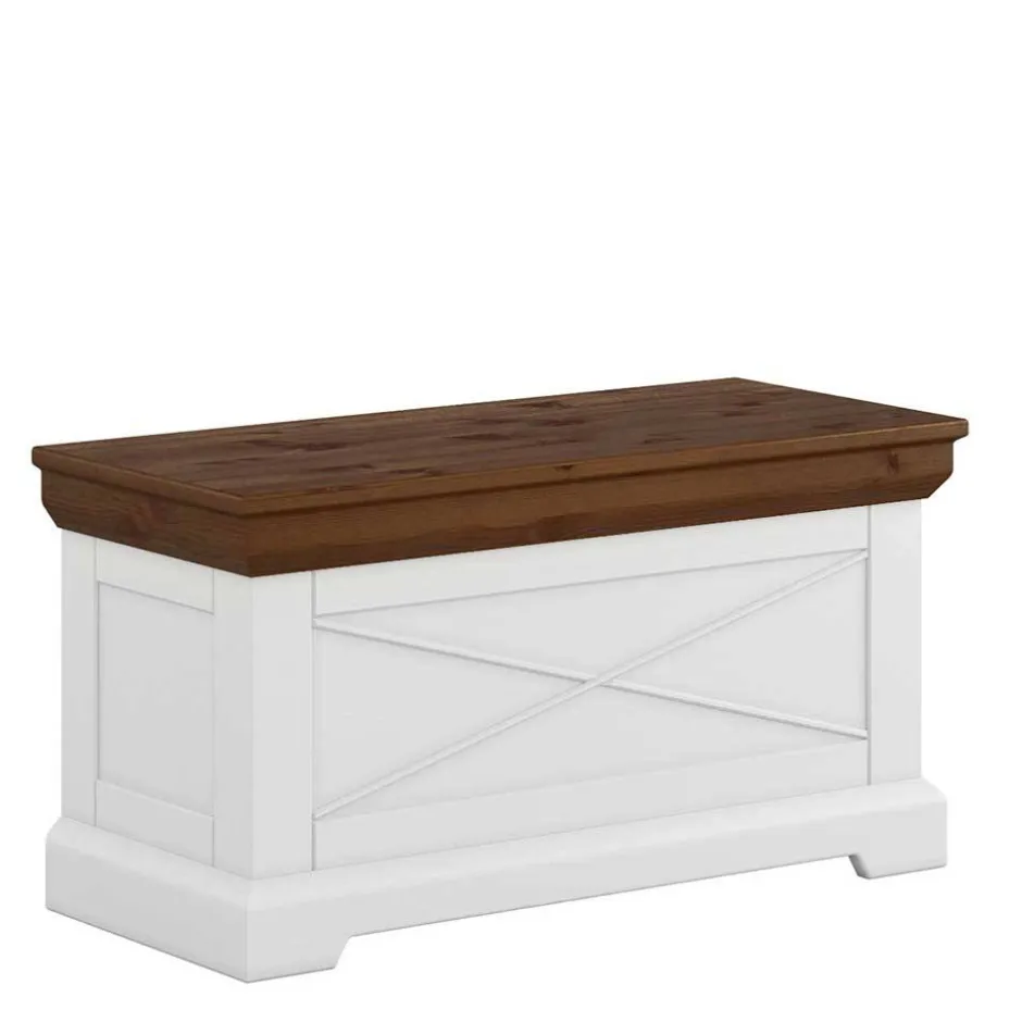 Truhen*Pharao24 Holztruhe Jeanys