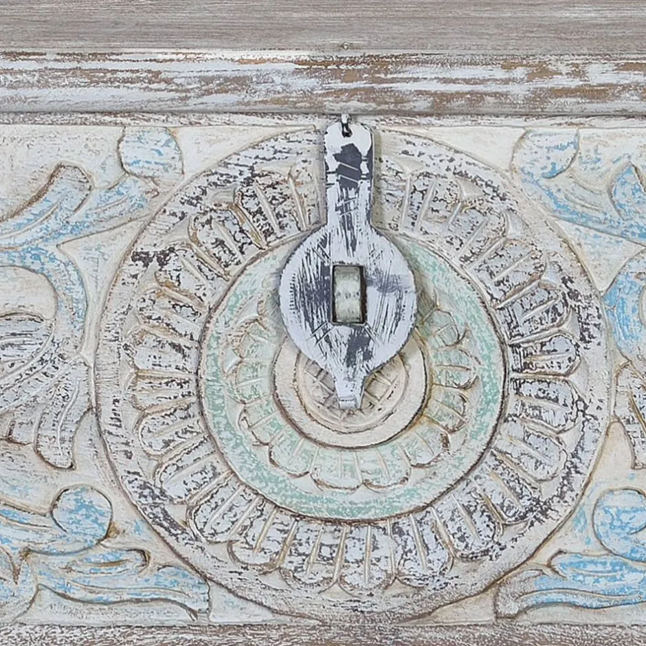 Truhen*Pharao24 Holztruhe Matiano