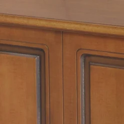 Truhen*Pharao24 Holztruhe mit Deckel Cadruna