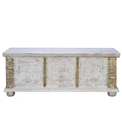 Truhen*Pharao24 Holztruhe Murray