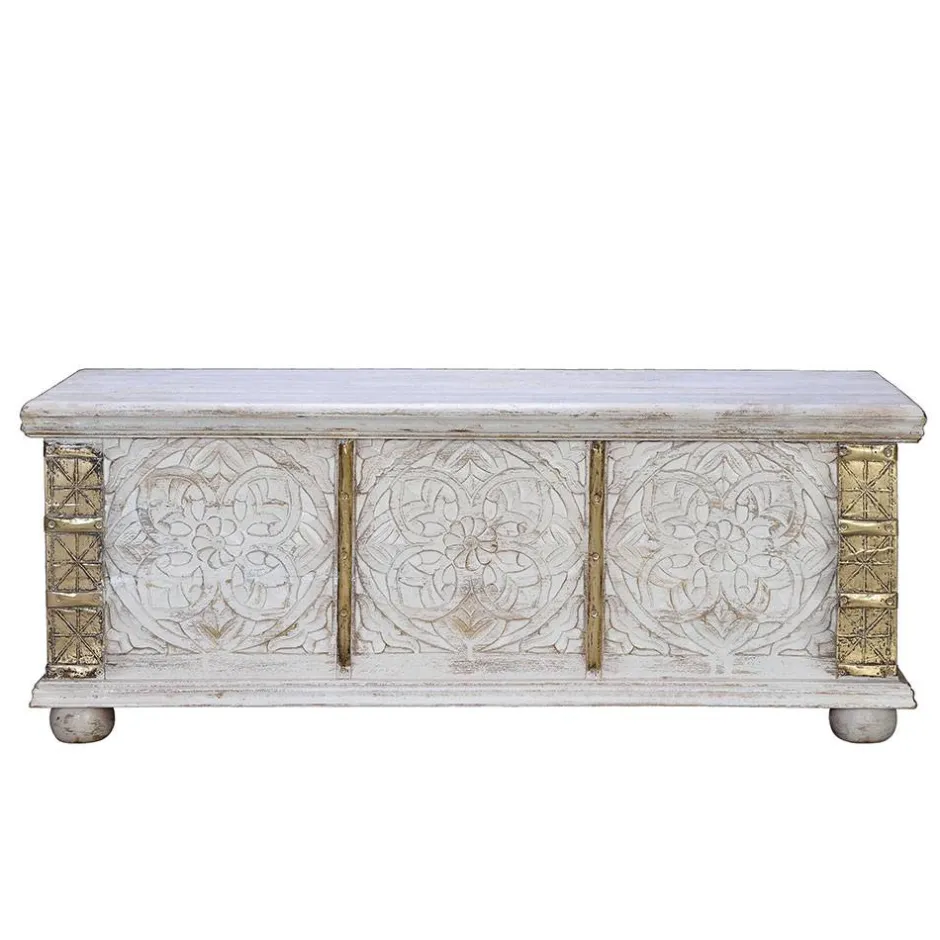 Truhen*Pharao24 Holztruhe Murray