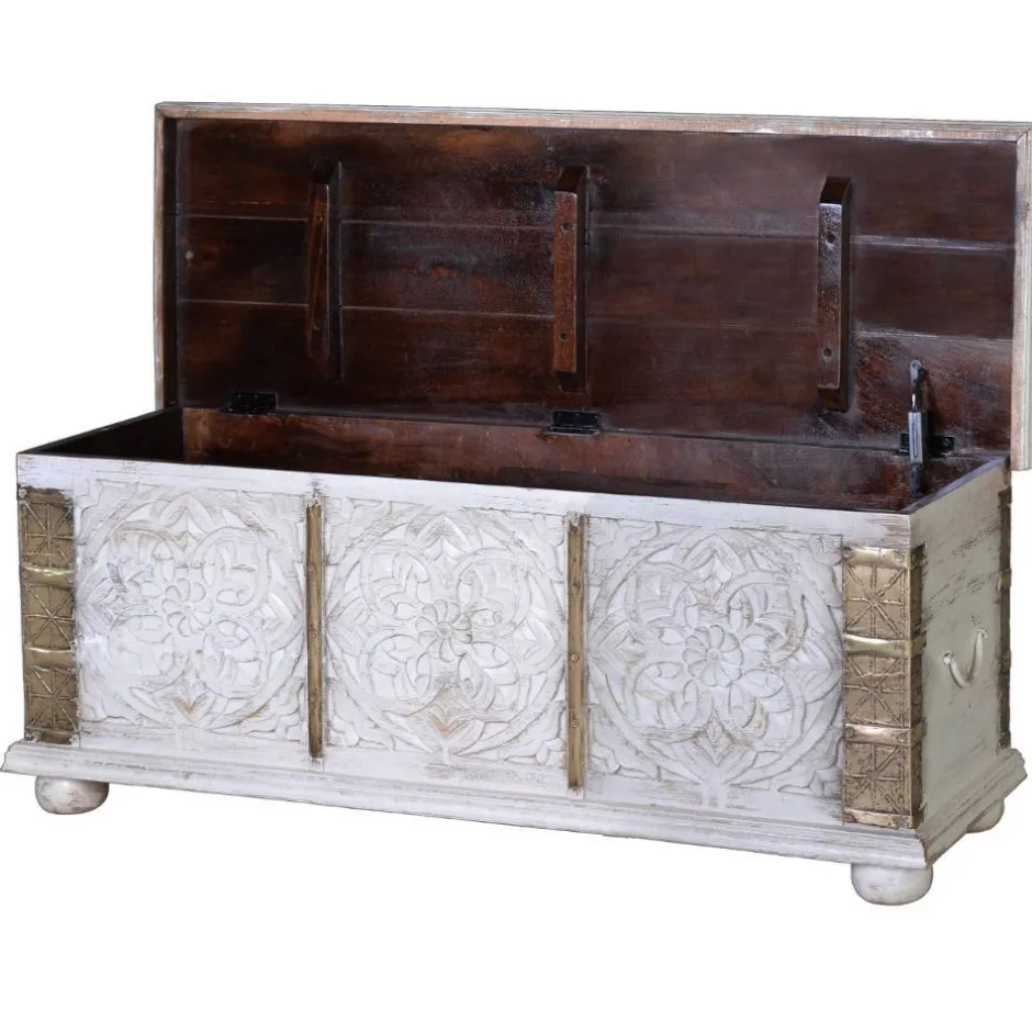 Truhen*Pharao24 Holztruhe Murray