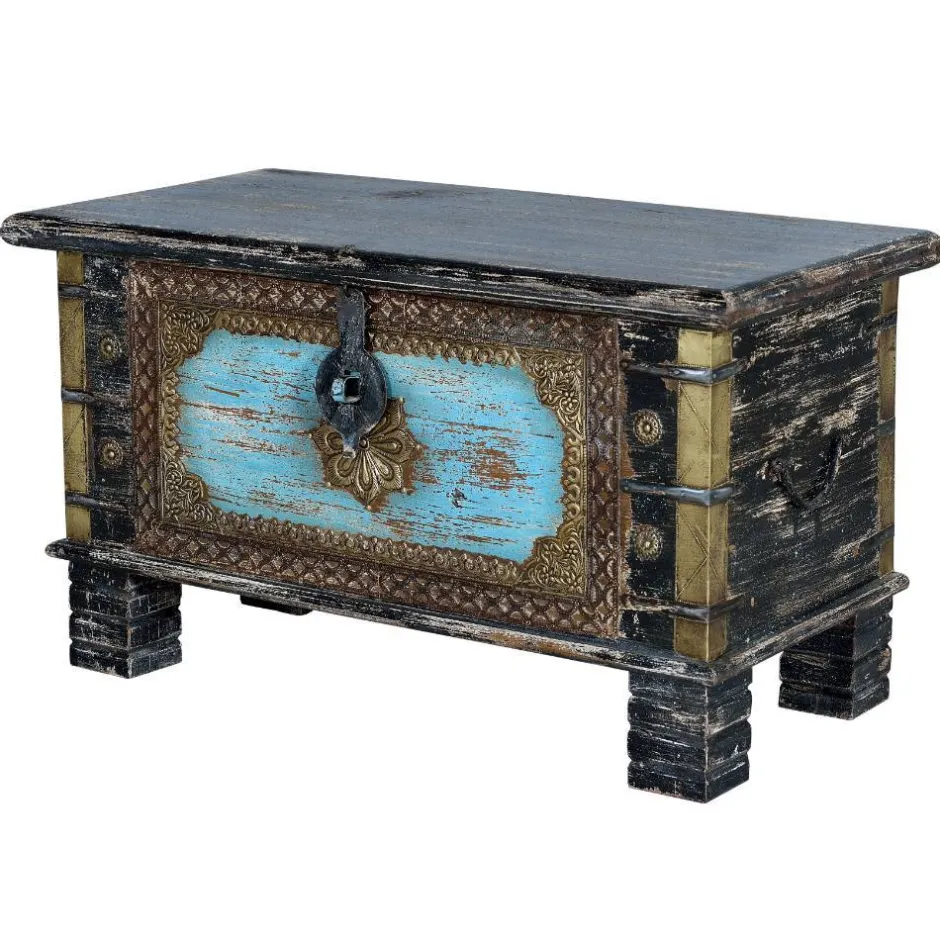 Truhen*Pharao24 Holztruhe Naos