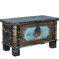 Truhen*Pharao24 Holztruhe Naos