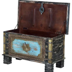 Truhen*Pharao24 Holztruhe Naos