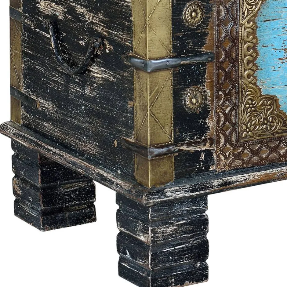 Truhen*Pharao24 Holztruhe Naos