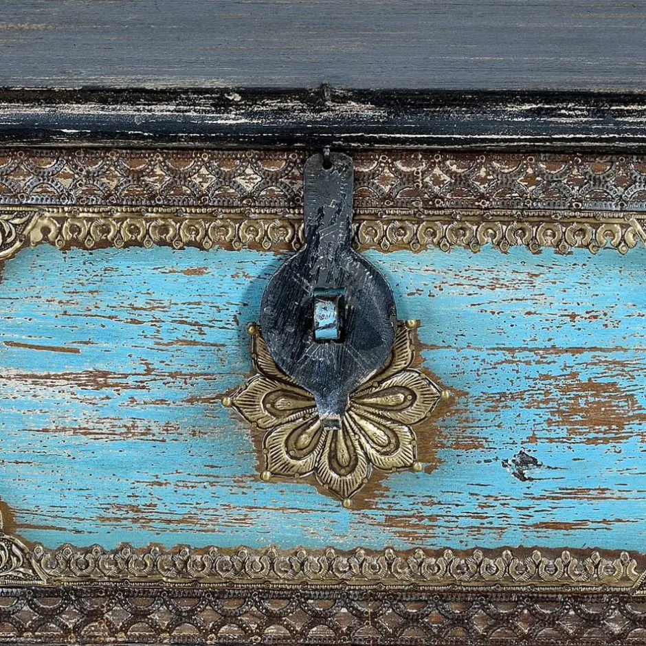 Truhen*Pharao24 Holztruhe Naos