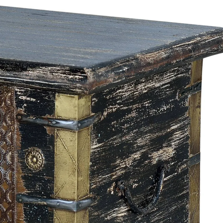 Truhen*Pharao24 Holztruhe Naos