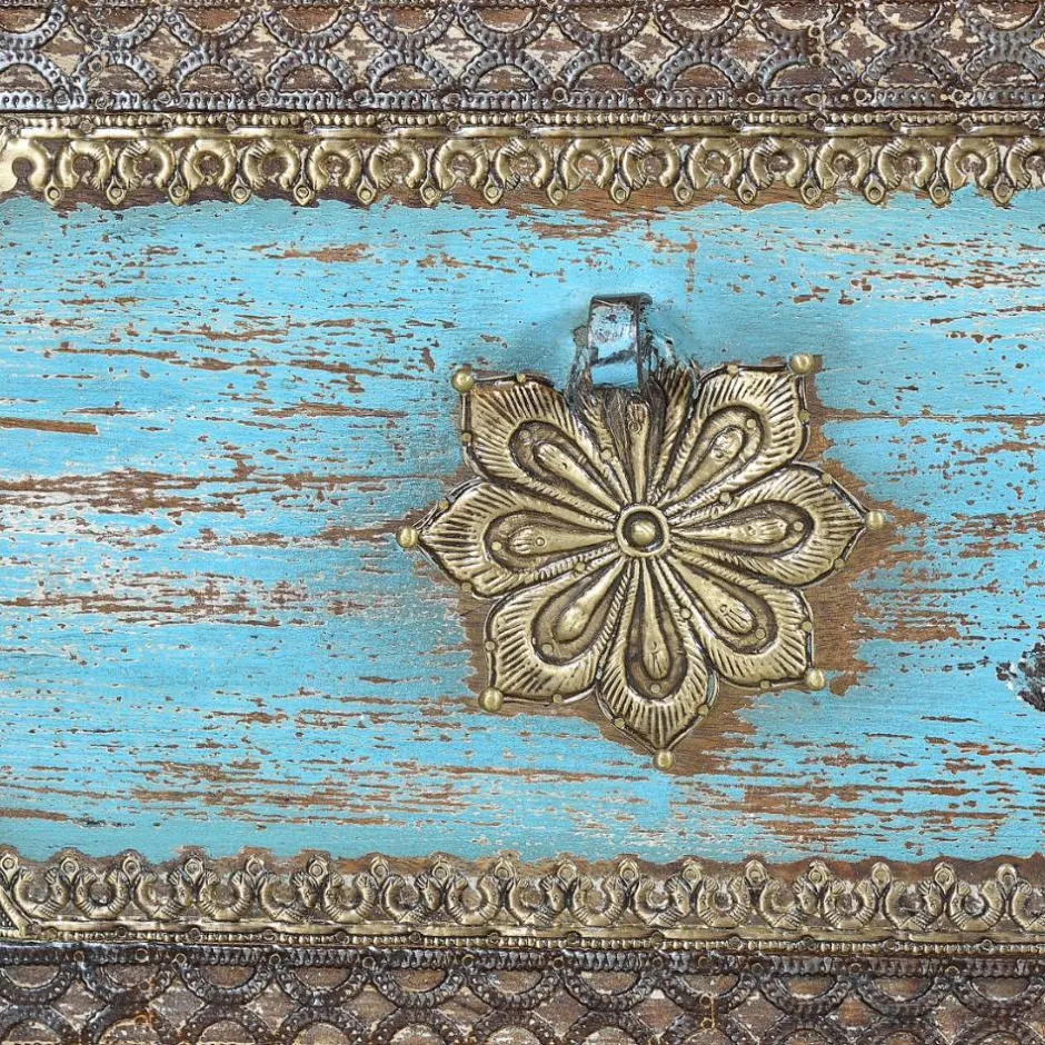 Truhen*Pharao24 Holztruhe Naos