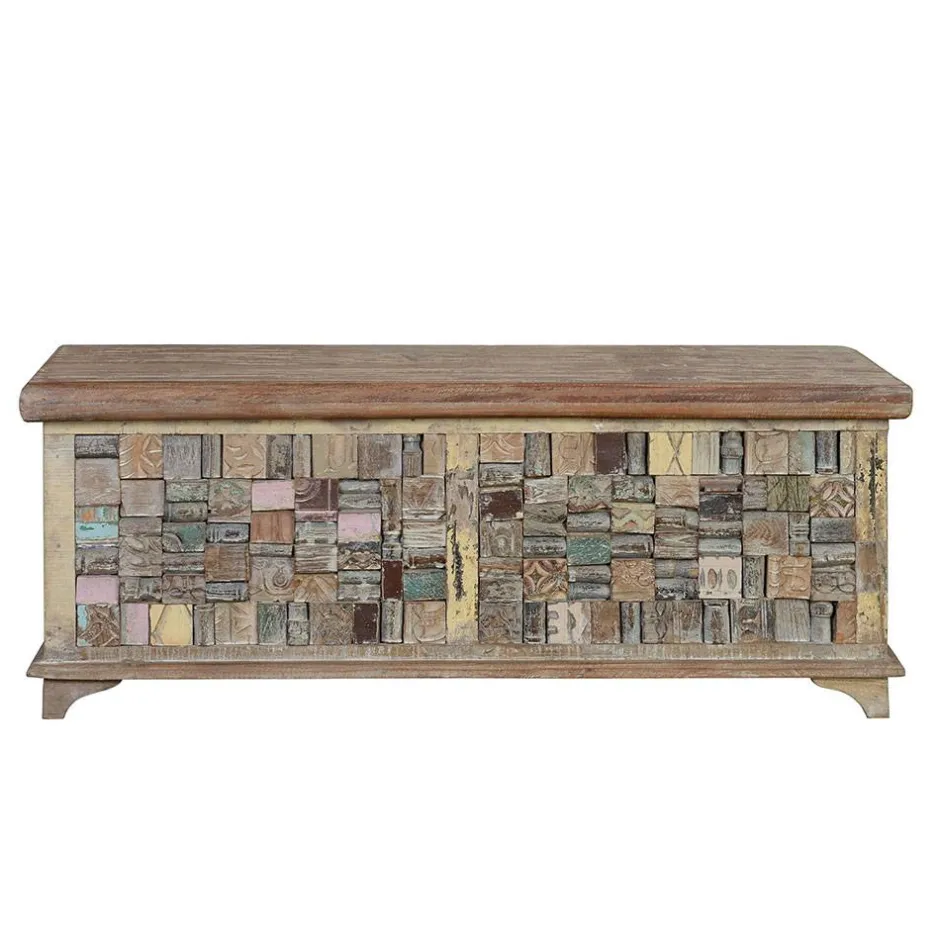 Truhen*Pharao24 Holztruhe Piassona