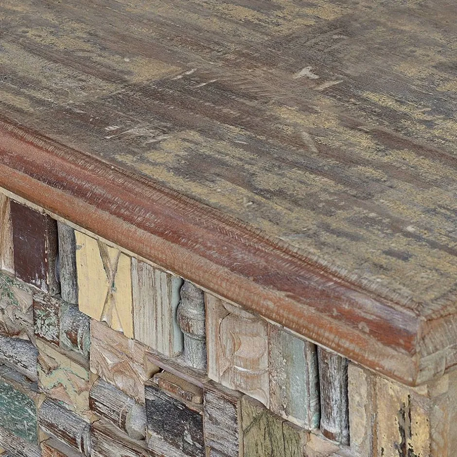 Truhen*Pharao24 Holztruhe Piassona