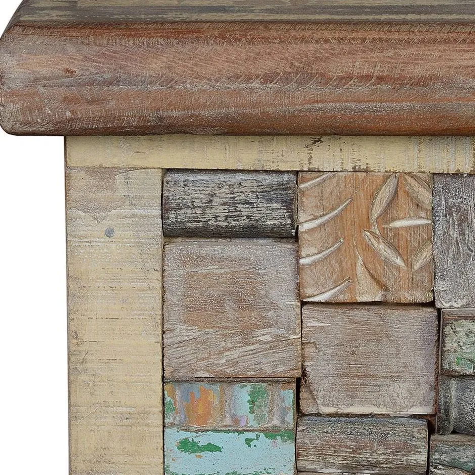 Truhen*Pharao24 Holztruhe Piassona