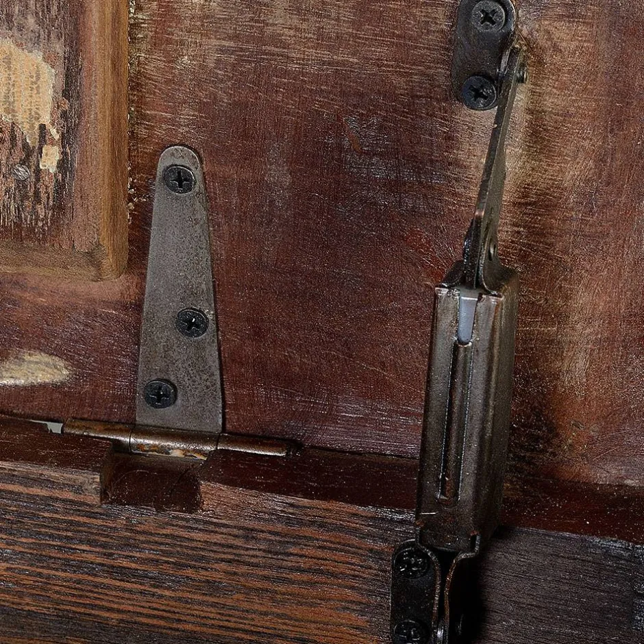 Truhen*Pharao24 Holztruhe Piassona