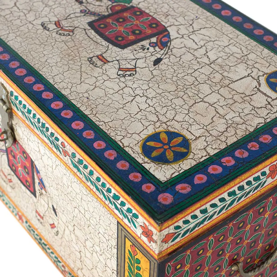 Pharao24 Holztruhe Potheka> Truhen