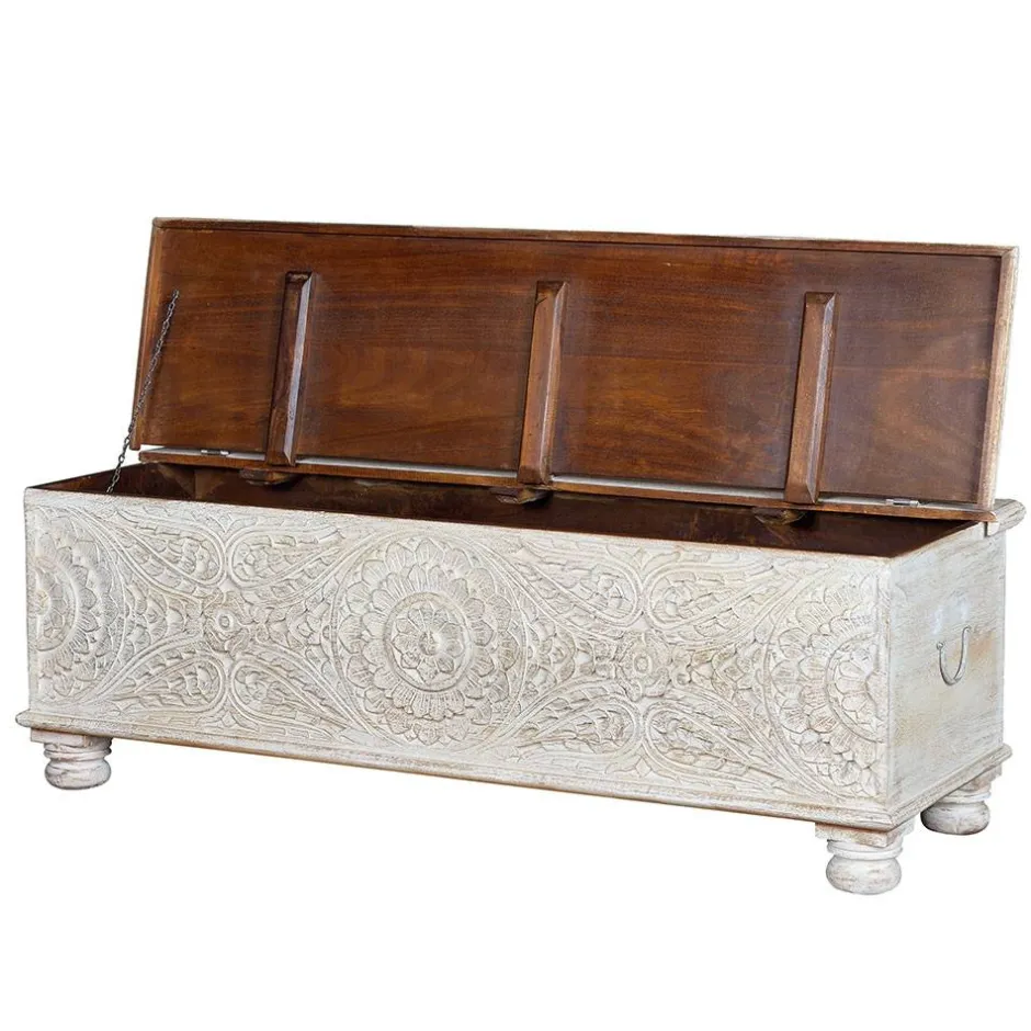 Truhen*Pharao24 Holztruhe Racer