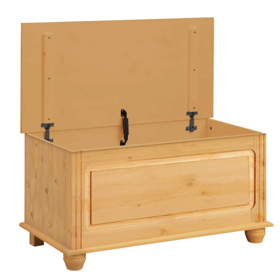 Truhen*Pharao24 Holztruhe Vabrellas