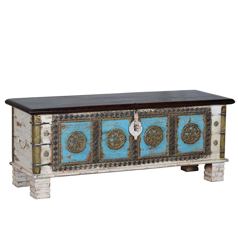 Pharao24 Holztruhe Zahira> Truhen