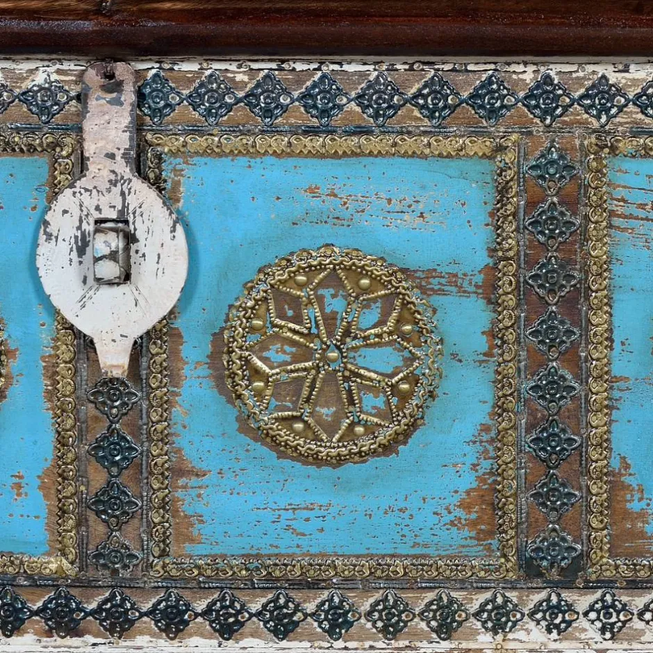 Pharao24 Holztruhe Zahira> Truhen