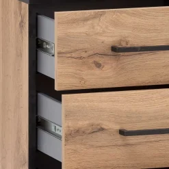 Büroschränke|Aktenschränke*Pharao24 Home Office Rollcontainer Baliua