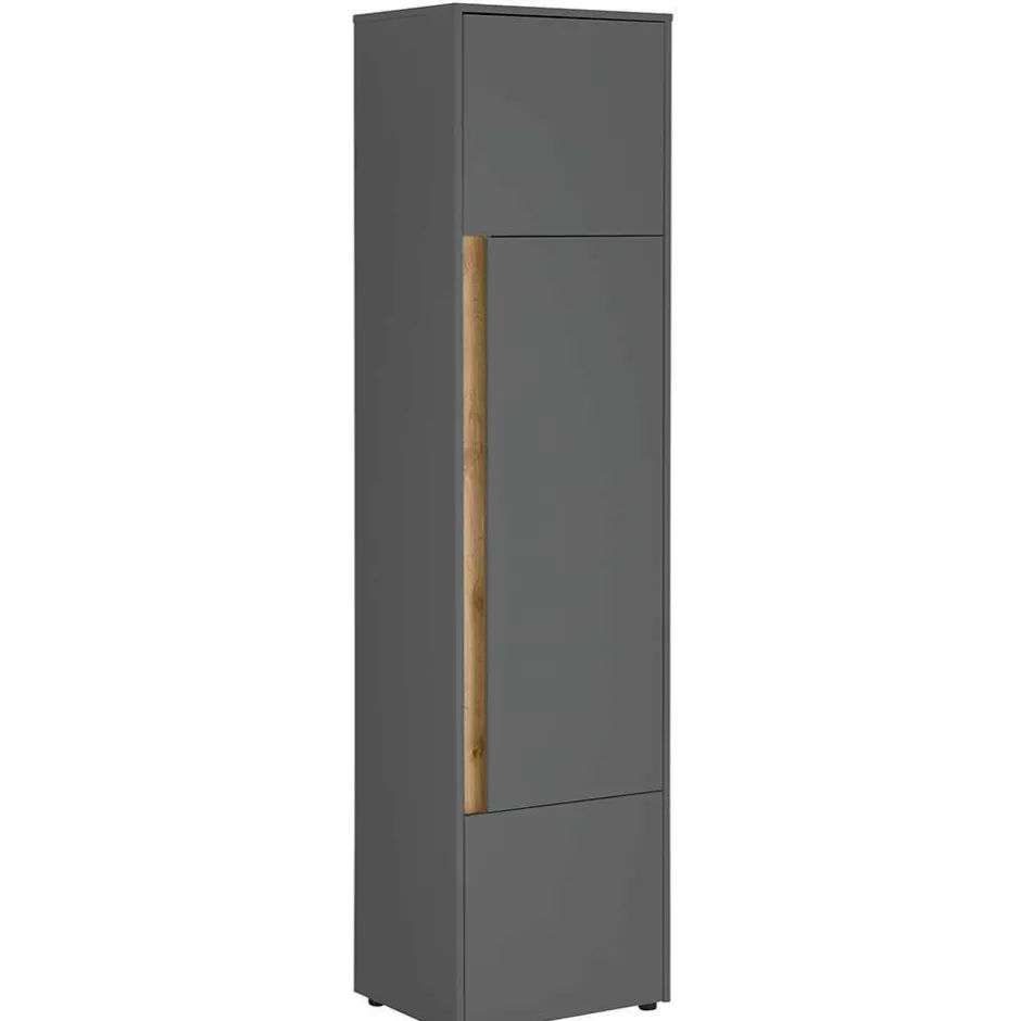 Wohnwand 300 Cm|Moderne Wohnwände*Pharao24 Home Office Schrankwand Uzniana