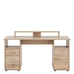 Computertische|Jugendschreibtische*Pharao24 Home Office Schreibtisch Torabus