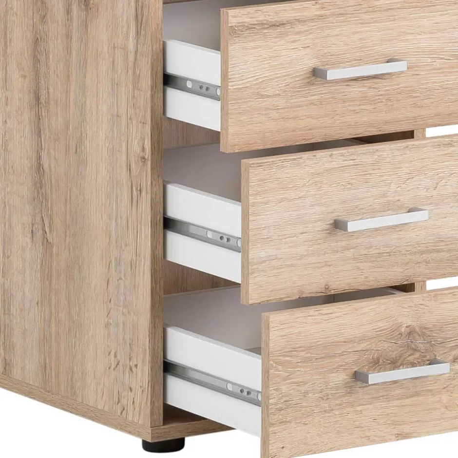 Computertische|Jugendschreibtische*Pharao24 Home Office Schreibtisch Torabus