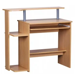 Schreibtische*Pharao24 Home Office Schreibtisch Roper